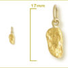 Natural Gold Nugget - Image 2