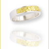 9k Nugget Ring - Image 2