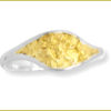 Silver Nugget Ring