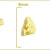 14kt Nugget Studs - Image 2