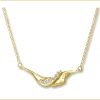 Natural Gold Nugget Necklace - Image 2