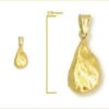 Natural Gold Nugget - Image 2