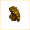 Raw Gold Nugget